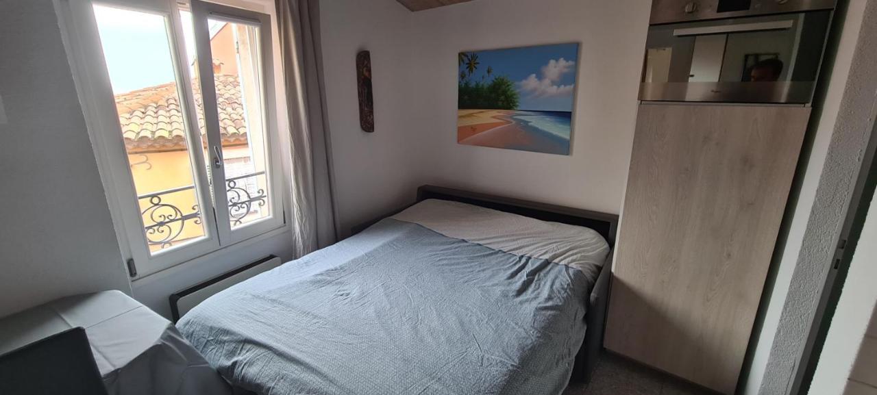 Rue Du Vieux Chateau - Beau F2 Menton Exterior photo