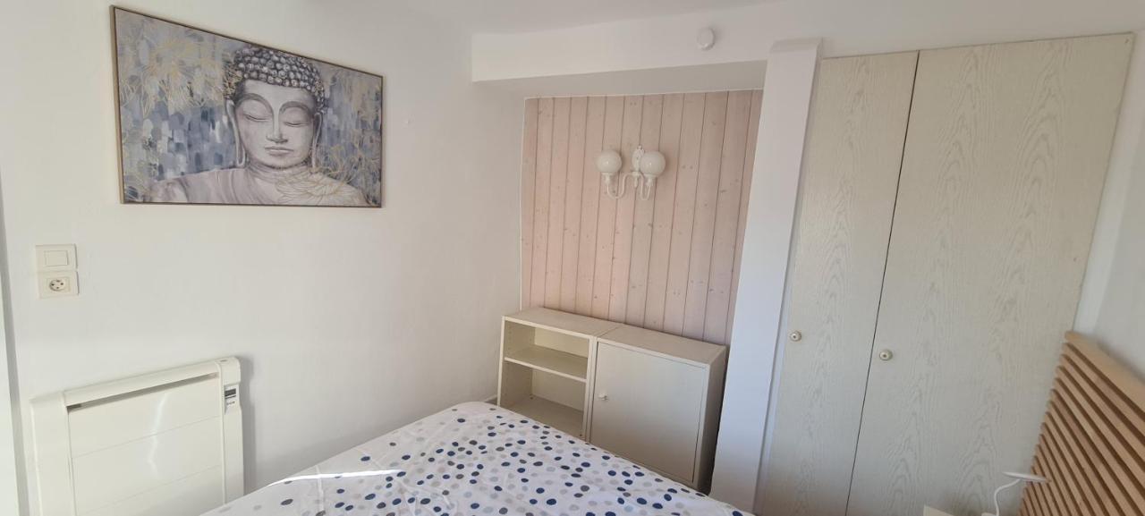 Rue Du Vieux Chateau - Beau F2 Menton Exterior photo